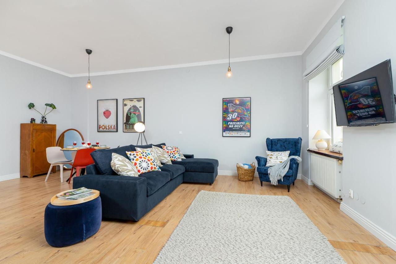 Kazimierz Near Wawel Royal Castle By Renters Apartment Krakow